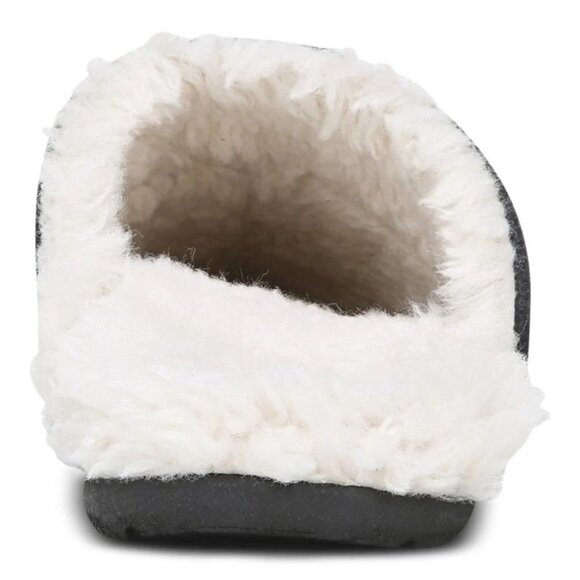 Vionic  Men's   Alfons   Dark   Shadow   Camo   Gray   Mule   Orthotic   Slipper - Picture 3 of 10